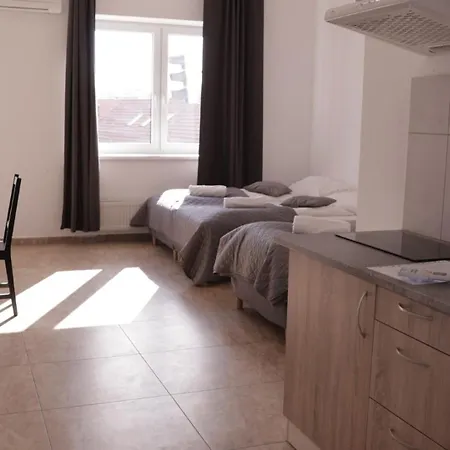 Mira 3 Apartmán Praha