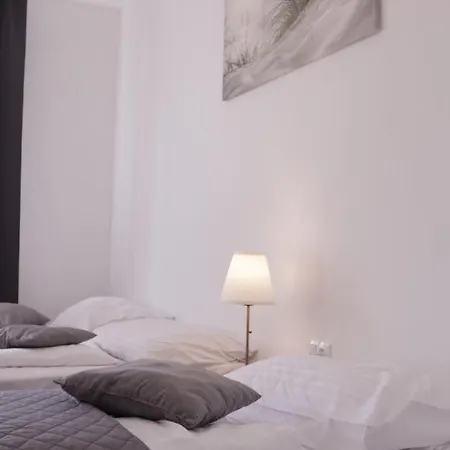 Apartmán Mira 3 Praha