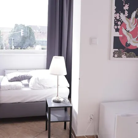 Apartmán Mira 3 Praha
