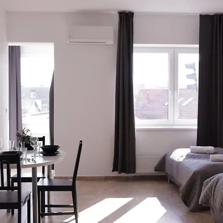 Mira 3 Apartmán Praha