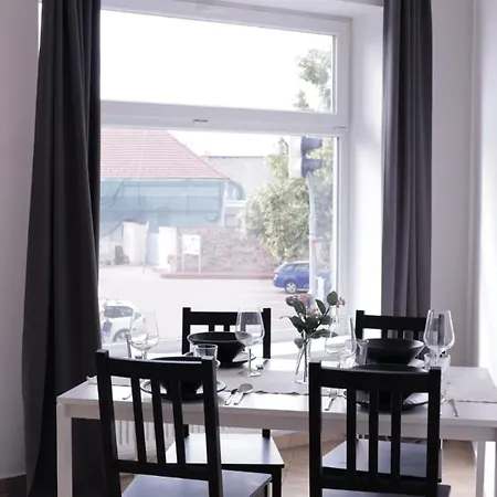 Apartmán Mira 3 Praha